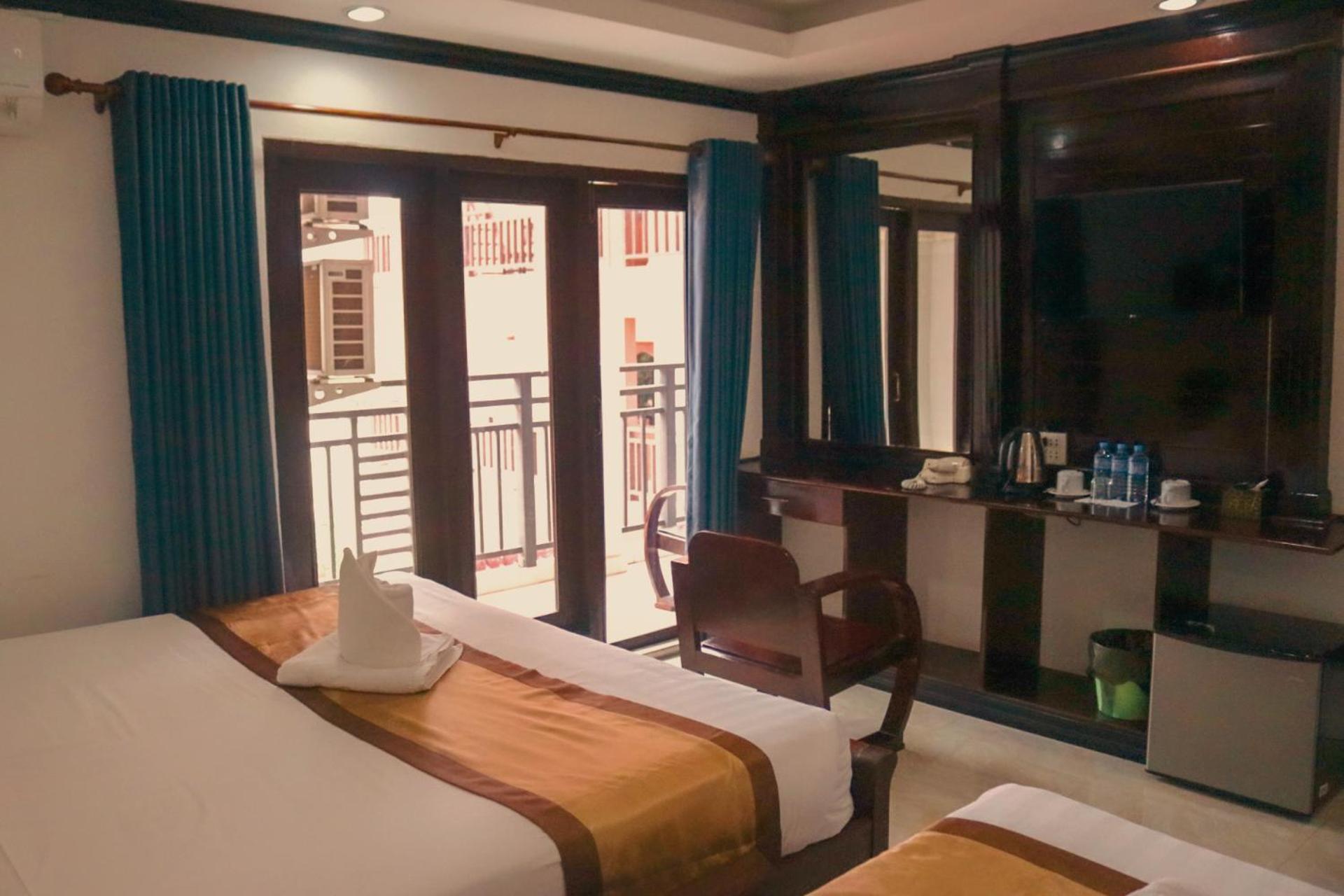 Vang Vieng Consiana Hotel 外观 照片