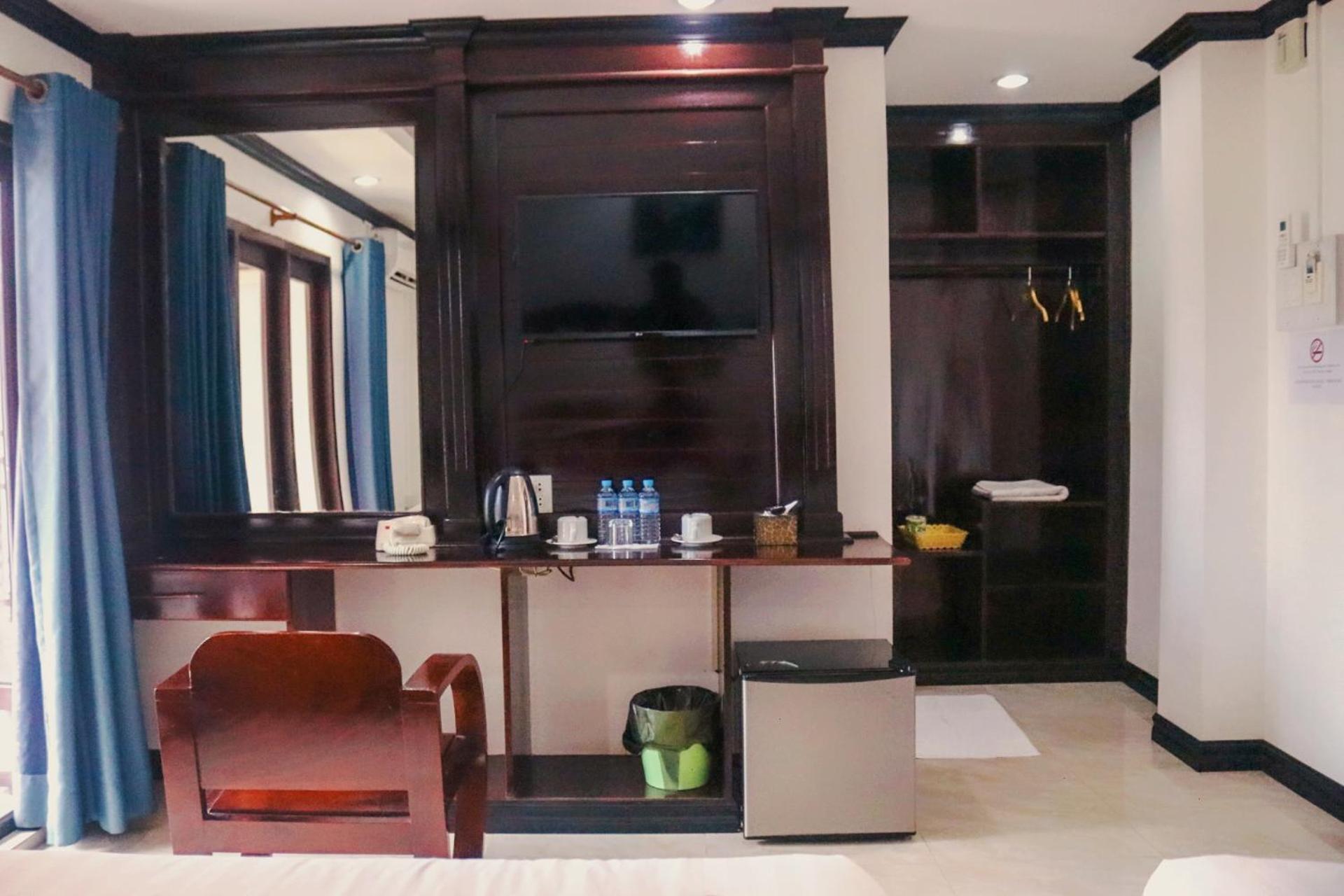 Vang Vieng Consiana Hotel 外观 照片