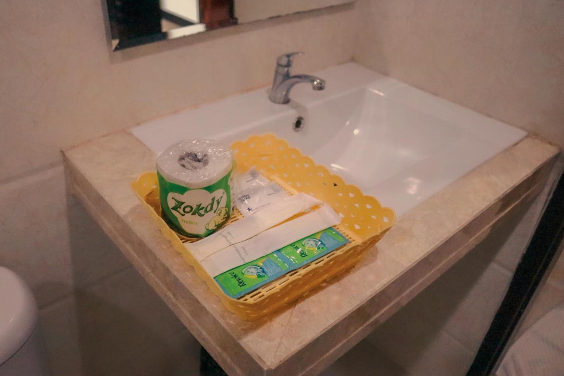 Vang Vieng Consiana Hotel 外观 照片